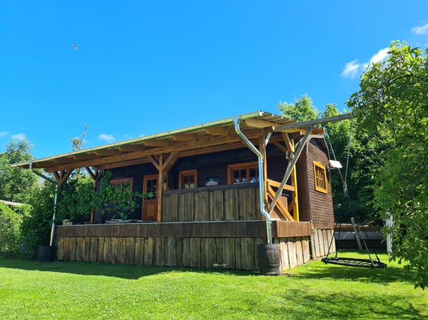 Terrassenüberdachung