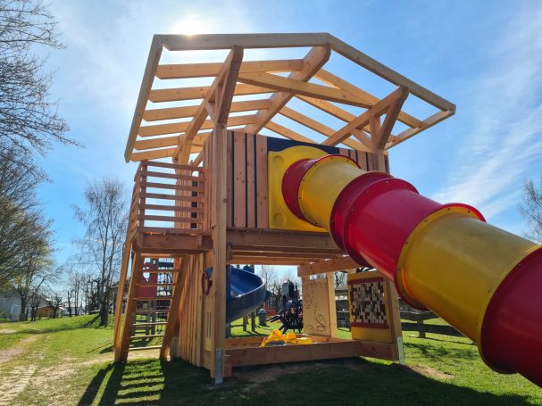 Kinderspielplatz